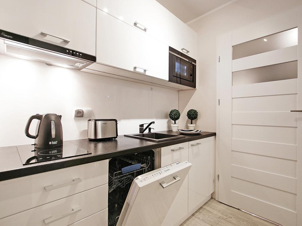 Apartament Kameralny Na Starowce 33 Гданьск Экстерьер фото