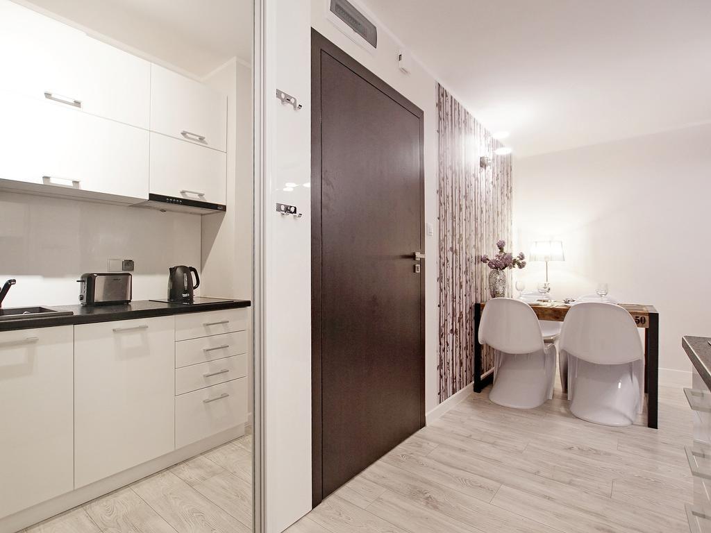 Apartament Kameralny Na Starowce 33 Гданьск Экстерьер фото