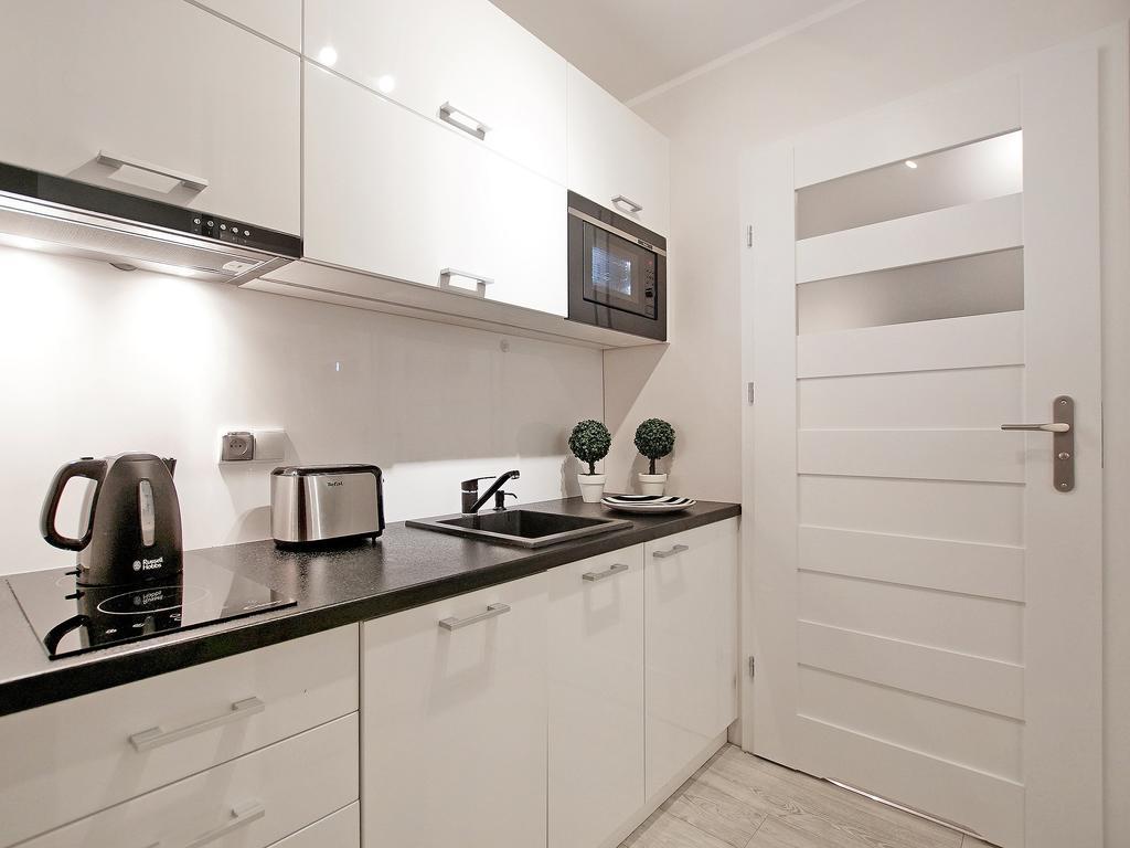 Apartament Kameralny Na Starowce 33 Гданьск Экстерьер фото