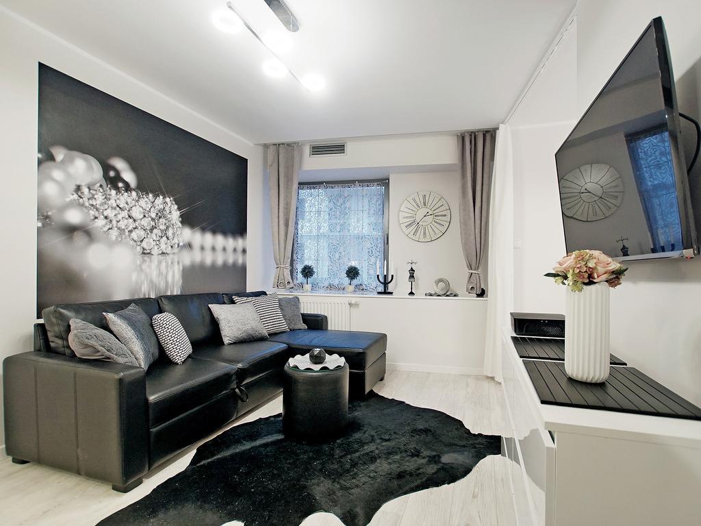 Apartament Kameralny Na Starowce 33 Гданьск Экстерьер фото